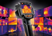 Thermography That is Smart, Networked and Efficient