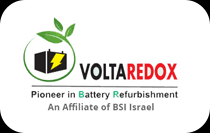 ISRAELI Battery Refurbishment Leadership in India since 2017