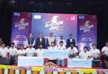IIT Kanpur Wins NTPC Electron Quiz 2025