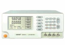 “Kusam-Meco” Bench Top LCR Meter Model –Br5812