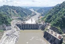 Power Minister Inaugurates Commercial Operation of the first Unit of Country’s Largest Hydropower Project