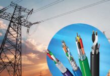 Selection of Cables and Wires