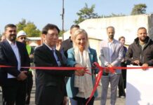 Japan-Backed Solar Systems to Help Palestine Refugees in Lebanon