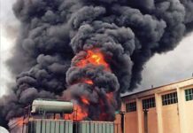 Electrical Fires in India’s Power Sector