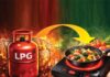 Forget LPG Booking Start Electric Cooking