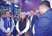 Power Minister Inaugurates Ministry of Power Pavilion at AI Impact Summit 2026