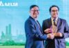 Delta Thailand Receives CSR-DIW Continuous Award 2025