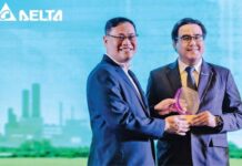 Delta Thailand Receives CSR-DIW Continuous Award 2025