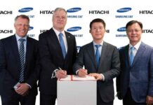 Hitachi Energy, Samsung C&T Expand Strategic Collaboration