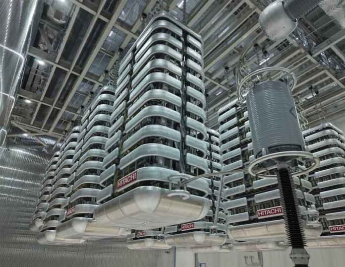 hitachi
