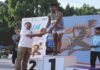 MNRE Organises ‘Run for Sun’ Marathon on International Sun Day