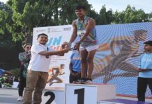MNRE Organises ‘Run for Sun’ Marathon on International Sun Day