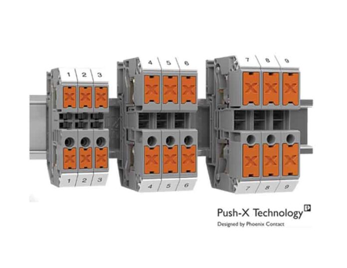 push-x