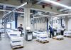 Transforming Textile Workflows with Ergonomic Vacuum Technology