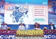 Workshop Organised on SHANTI Act, 2025