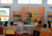 Surya Roshni Partners to Promote Responsible E-Waste Management