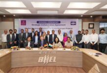 BHEL, Thyssenkrupp Nucera India Tie-up