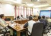 Mizoram’s Chief Minister Reviews 132 MW Tuivai Hydroelectric Power Project