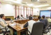 Mizoram’s Chief Minister Reviews 132 MW Tuivai Hydroelectric Power Project