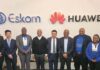 Eskom Sets up Modernisation Centre in Partnership with Huawei