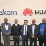 Eskom Sets up Modernisation Centre in Partnership with Huawei