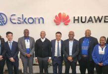 Eskom Sets up Modernisation Centre in Partnership with Huawei
