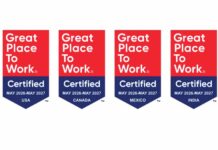 Hammond Power Solutions Earns 2026 Great Place to Work Certification™ for the Third Consecutive Year