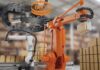 Maximum Freedom of Movement for Industrial Robots: Self-supporting Twisterchain with a Rotation Angle of 6000