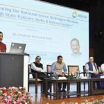 Joshi Launches Green Hydrogen Certification Portal
