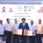 NLCIL Signs MoU with Auroville Foundation