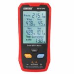 Solar MPPT Meter Model KM 673 PV