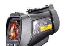 Infra-Red Video Thermometer Model KM-IRLVD-1000 & KM-IRLVD-2200