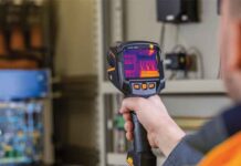 The Thermal Imager testo 883