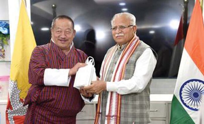 bhutan