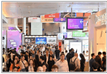 Global Lighting Industry Converges on Hong Kong as Twin Fairs Open with 3,000 Exhibitors